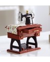 迷你縫紉機 大號 MUSIC BOX 